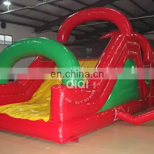 New Giant Inflatable Obstacle Course, Biggest Obstacle Course Inflatable Sport Games for Adult and Kids thumbnail-6
