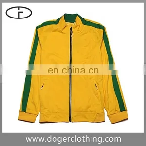 Factory Direct Sales Color Long Sleeve Hooded Mens Waterproof Jacket thumbnail-1