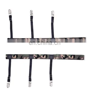 2017 Factory Wholesale Lastest Design Shirt Suspenders thumbnail-3