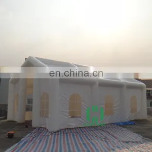 Fashion Inflatable Giant Tent for Wedding Party Popular Inflatable Outdoor Tent for Sale thumbnail-1