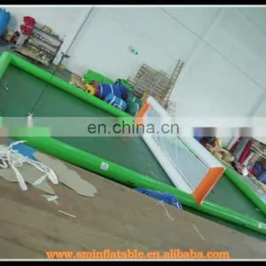 Cheap Inflatable Water Field Water Sport Games,floating Sport Equipment for Sale thumbnail-3