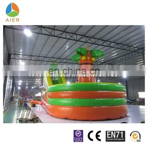 Hot Giant Inflatable Fun City/fun Land for Kids for Sale thumbnail-1