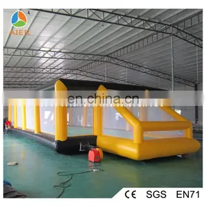 2016 Newest Inflatable Soccer Field Sport Games thumbnail-1