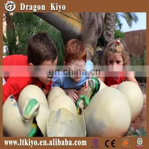 2015 Hot Sale Taking Photo Dinosaur Eggs for Park thumbnail-1