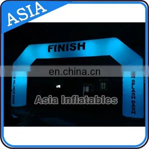 2016 Popular Best Price Qualified Inflatable Light Arch For Sale thumbnail-4