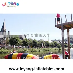 Jumping Water Blob Launch Inflatable Water Catapult Blob thumbnail-1