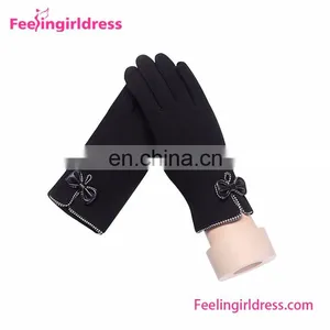 No MOQ Customized Touch Screen Gloves Winter Hand Gloves thumbnail-4