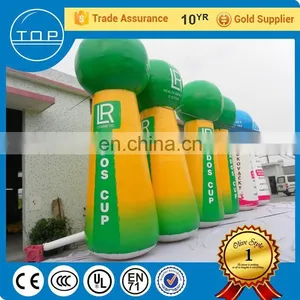 TOP Advertisement Equipment Advertising Display With En14960/EN15649 thumbnail-2