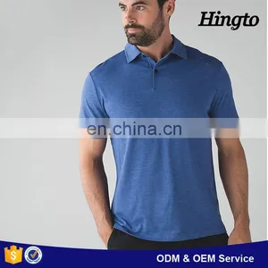 (China ,Guangzhou)Wholesale Designer Custom Clothing Manufacturer, Quality Man's Clothing,Short Sleeve Mens Tops POLO Men Shirt thumbnail-1