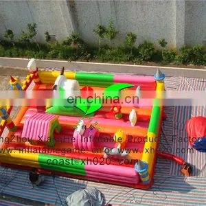 Giant Kids Inflatable Sheep Amusement Fun Park thumbnail-1