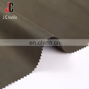 Factory Custom Quilted Twill Cotton Fabric for Jacket thumbnail-3