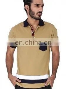 V-neck Pocket T-shirt thumbnail-1
