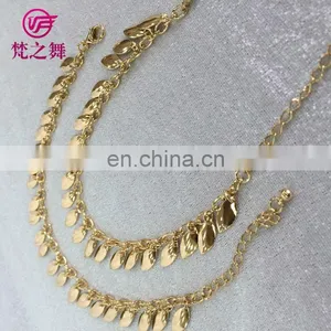 Fashion Belly Dance Hand Bracelet Metal Chain Accessories P-9046# thumbnail-4