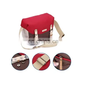 Camera Bag for Women Dslr Purse Waterproof Camera Case Strap Bag thumbnail-4