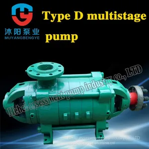 Type D Horizontal Multi-stage Boiler Feed Pump thumbnail-1