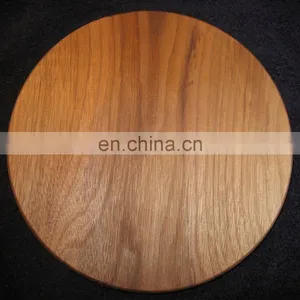 High Quality Walnut Wood Cutting Board With Customized Logo for Cheese thumbnail-3
