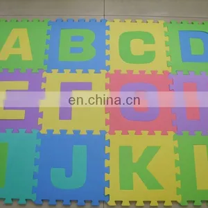 Guangzhou Factory Production EVA Puzzle,cartoon Puzzle,magnet Puzzle thumbnail-3