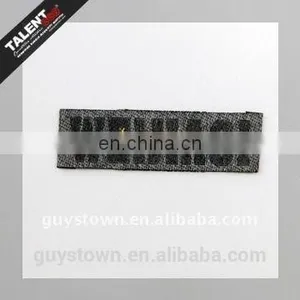 Customized High Quality Garment Woven Label thumbnail-4