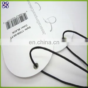 Garment Hangtag/apparel Hangtag/custom Hangtags thumbnail-1