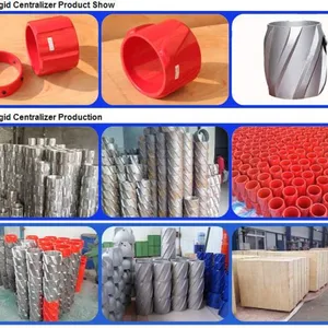 Solid Rigid Centralizer Steel Type thumbnail-2