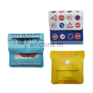 8*8cm PVC/EVA/Foam Dubai Pocket Ashtray thumbnail-4