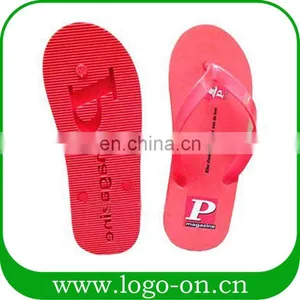 Promotional Debossed Flip Flop thumbnail-1