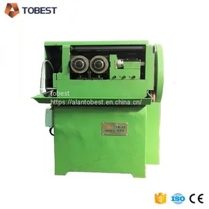 Screw Thread Maker Thread Rolling Machines Tobest TB-3T for M2-10 thumbnail-3
