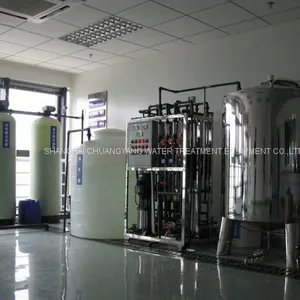 China Manufacture Pure Drinking Water Filter Equipment /Full Automatic Chinese Hot Sell Mobile Water Treatment System thumbnail-4