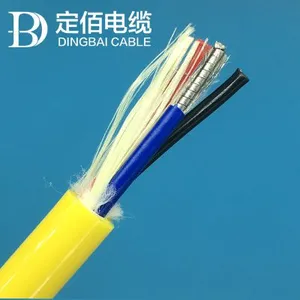 Anti-interference Rov Tether Cable 2 Rv1.5 Ship thumbnail-1