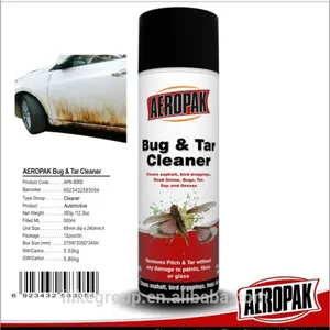 Effectively Bug and Tar Cleaner Pitch Cleaner Tree Sap Removal thumbnail-1