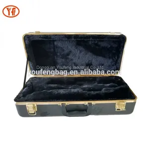 Youfeng Waterproof Abs Hard Shell Musical Instrument Cases With Velvet Insert thumbnail-2