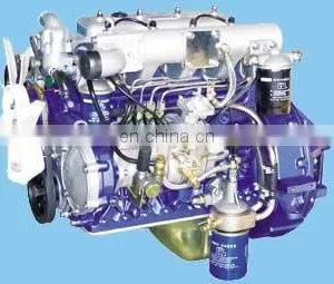 Auto Engine(Y480ZL Diesel Engine for Truck,38kw/3000rpm) thumbnail-1