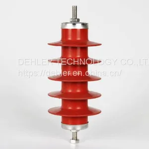 Hy5wz-12.7/45 Zinc-Oxide Arrester Metal Oxide Arrester thumbnail-2