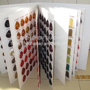 Hair Bulk Used on Hair Dye Book thumbnail-4