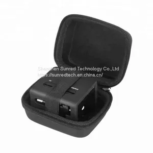 Dual USB Universal Travel Adapter With USA/Australia/Europe/UK Worldwide Plugs Universal Travel Adapter thumbnail-4