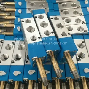 4V210 SOLENOID VALVE thumbnail-2