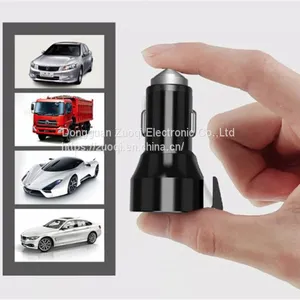 High Quality Cheap Price QC2.0 Usb Car Adapter Portable Car Charger thumbnail-4