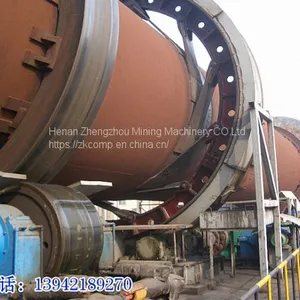 Rotary Kiln for Metallurgical Limestone and Heavy Industry thumbnail-1