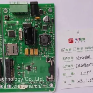 One Stop Provide Pcb Circuit Board PCBA Pcb for Custom thumbnail-1