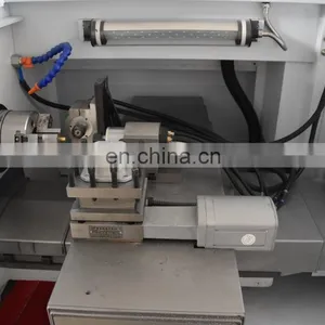 CXK0640A Drilling Milling Tapping Multi-function CNC Lathe thumbnail-2