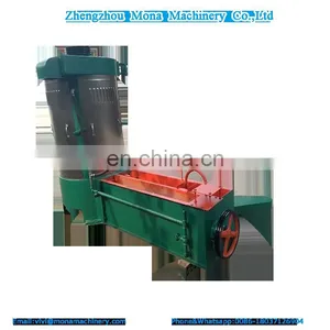 500kg/hour Millet Washing Machine/grain Processing Equipment thumbnail-1