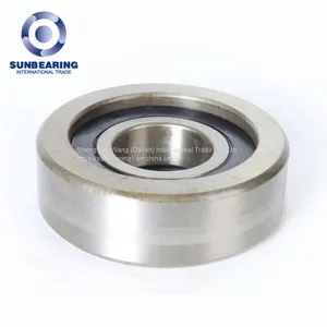 Width Deep Groove Ball Bearing 902 thumbnail-2