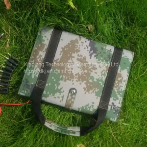 60W Portable Charging Power Supply for Solar Folding Charging Pack thumbnail-3