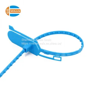 MA - PS 6006 Tamper Evident Numbered Security Plastic Seal for Bags thumbnail-2