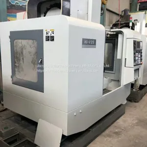 KIA HIV35 Vertical Machining Center thumbnail-2