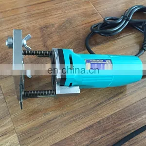 Portable PVC Window Water Slot Milling Machine thumbnail-3