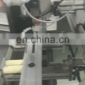 Heavy Duty High Efficiency Aluminum and UPVC Window Routing Machine for Milling Holes thumbnail-1