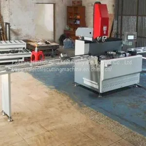 CNC Driling and Miling Machine CNC800A2 Aluminum Profile CNC Drilling and Milling Machine thumbnail-3