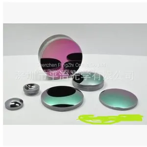 Germanium Glass Window Thermal Imaging Camera Window Germanium Lens Monocrystalline Germanium Filter Germanium Lens Coating thumbnail-1