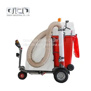 OR-MAMUT Industrial Vacuum Sweeper Battery Powered thumbnail-3